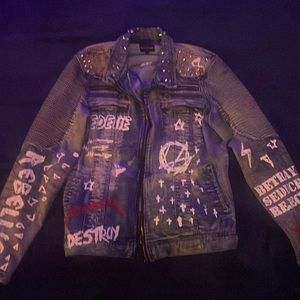 Rockstar Original Jean Jacket